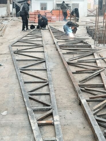 Сварка: Сварка | Заборы, оградки, Навесы Бесплатная смета, Высотные работы, Гарантия — 5