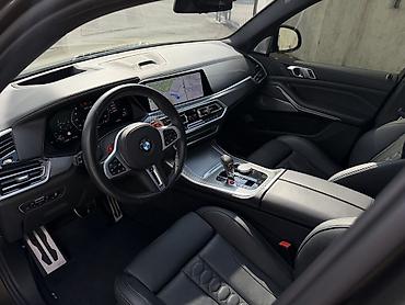 bad e5: BMW X5 M: 2020 г., 4.4 л, Автомат, Бензин, Кроссовер — 6