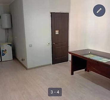 Үйлөрдү ижарага берүү: 30 м², 2 бөлмө, Киркомстром, Жаныбарлары жок — 3