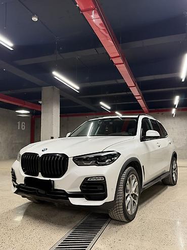 BMW: BMW X5: 2019 г., Автомат, Дизель, Кроссовер — 1