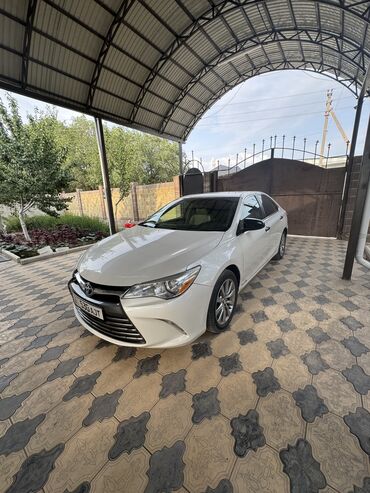 жигули капейка: Toyota Camry: 2015 г., 2.5 л, Автомат, Гибрид, Седан