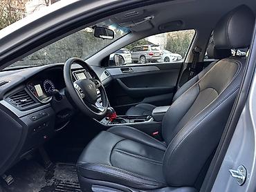 Hyundai: Hyundai Sonata: 2019 г., 2 л, Автомат, Газ, Седан — 7