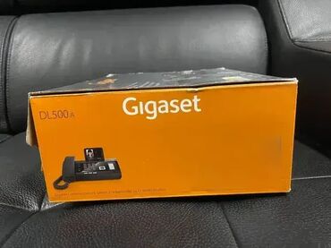 Fiksni telefoni: *** SUPER AKCIJA *** 1899 Telefonski aparat Gigaset DL500A; Bluetooth — 10