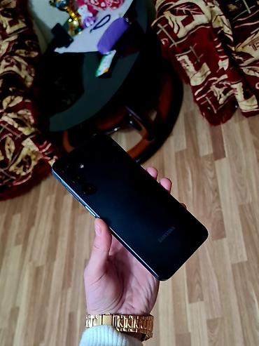 galaxy a30: Samsung Galaxy A16, 256 GB, rəng - Qara, Sensor, İki sim kartlı, Face ID — 5