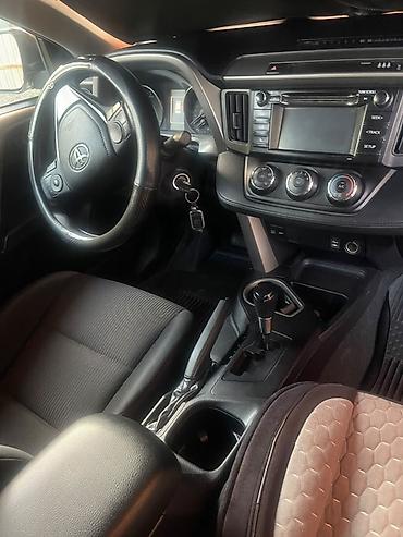 e klass: Toyota RAV4: 2017 г., 2.5 л, Автомат, Бензин, Кроссовер — 6