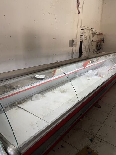 Digər mağaza avadanlığı: Mağaza avadalıqları,her biri ela veziyededir (Südlük 2 metrelik 1500 — 4