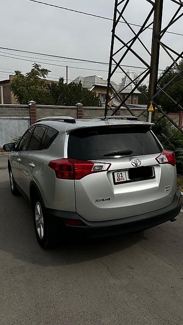 оригин: Toyota RAV4: 2014 г., 2.5 л, Бензин — 3