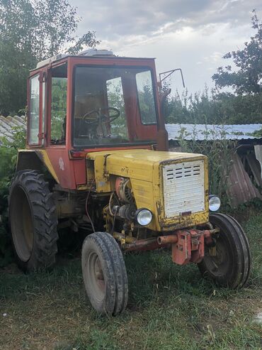 трактор 1025: Трактор т25!