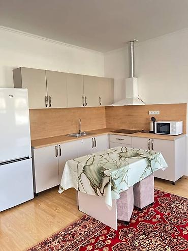 жаргылчак село: 2 комнаты, 50 м², 106 серия, 3 этаж, Свежий ремонт — 3