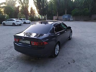 Honda: Honda Accord: 2006 г., 2 л, Автомат, Газ, Седан — 3