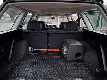 Volkswagen: Volkswagen Golf: 1996 г., 1.8 л, Механика, Бензин, Универсал — 10