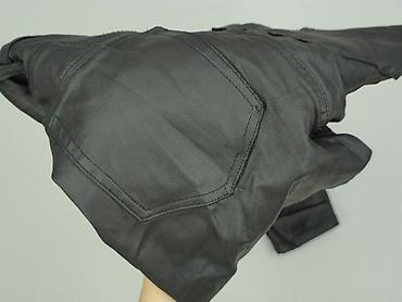 slim: PULL&BEAR, Spodnie materiałowe damskie, rozmiar M — 6