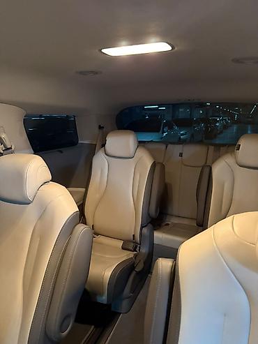 range over: Kia Carnival: 2021 г., 2.2 л, Автомат, Дизель, Минивэн — 1