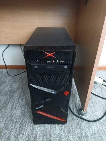 оперативная память 4 гб ddr3: Компьютер, ядролор - 4, ОЭТ 8 ГБ, Татаал эмес тапшырмалар үчүн, Колдонулган, Intel Core i3, NVIDIA GeForce GTX 1050, HDD