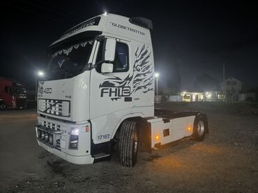 равон машина: Тягач, Volvo, 2003 г., Без прицепа