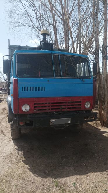 авто нива: КамАЗ 1985 года, состояние хорошее находится в Нарыне (Жумгал)