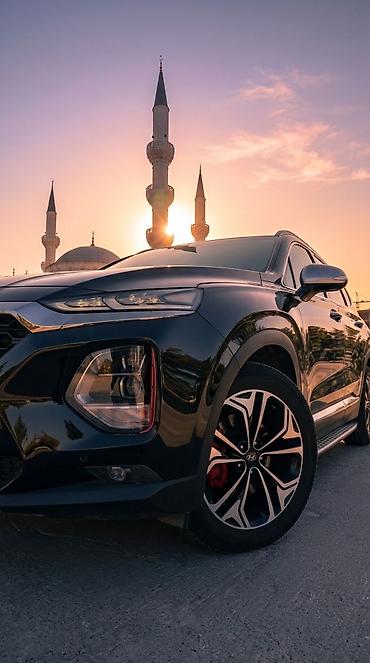 kia joice: Hyundai Santa Fe: 2019 г., 2.2 л, Автомат, Дизель, Кроссовер — 4