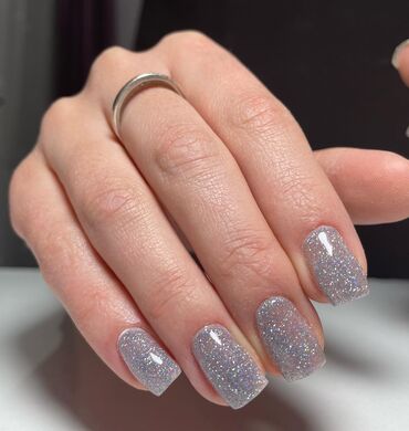 Маникюр, педикюр: Выравнивание, Гель лак, шеллак, Дизайн, Маникюр, Педикюр, Консультация — 29