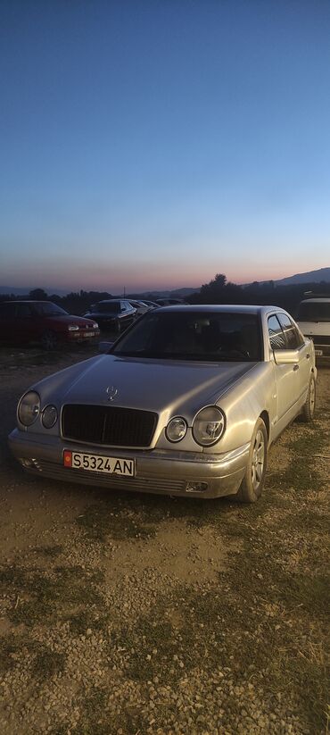 двигатель мерседес 2.2 дизель купить: Mercedes-Benz E-Class: 1998 г., 2.8 л, Автоматтык, Бензин, Седан
