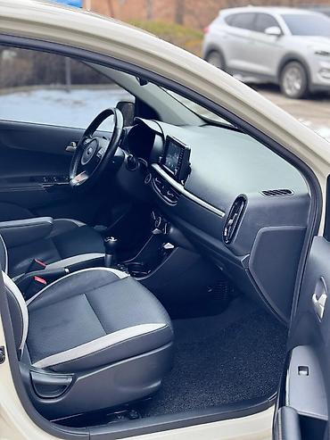 Kia: Kia Morning: 2019 г., 1 л, Автомат, Бензин, Хэтчбэк — 9