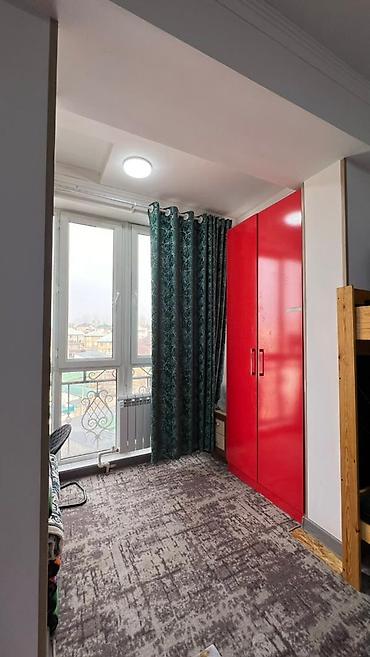 Долгосрочная аренда комнат: 45 м², С мебелью — 4