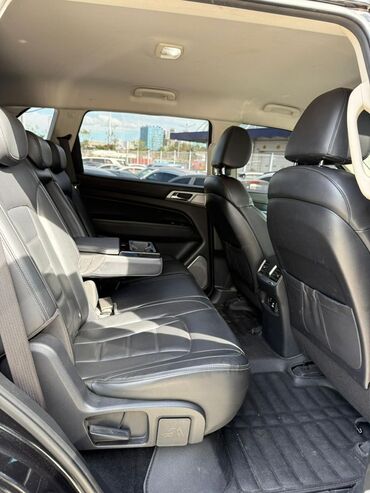 Ssangyong: Ssangyong Rexton: 2018 г., 2.2 л, Автомат, Дизель, Внедорожник — 13