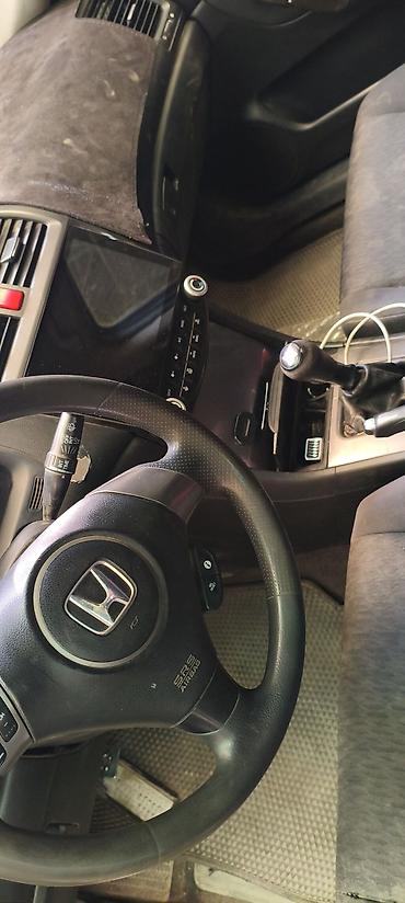 vtec: Honda Accord: 2007 г., 2 л, Механика, Бензин, Седан — 5