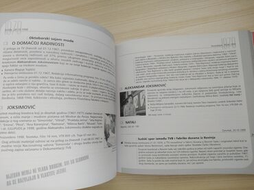 Knjige i stripovi: Bojana andrić i mira otašević nisam gledao redakcija za istoriografiju na lalafo.rs — 3 Knjige i stripovi: Bojana andrić i mira otašević nisam gledao redakcija za istoriografiju — 3