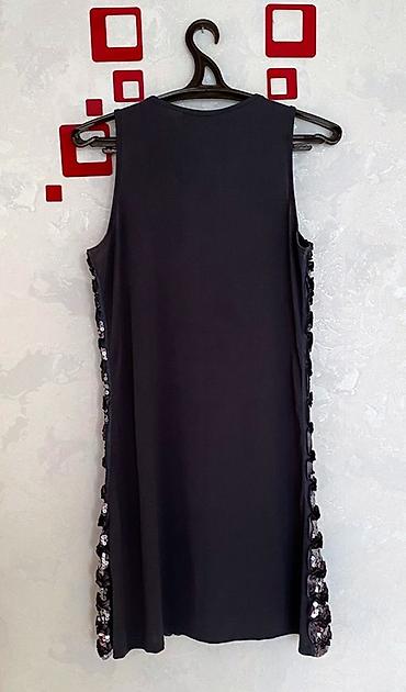 2022 gəlinliklər: Biserli Gümüşü Ziyafət Gecə Donu - Model: qolsuz, yuvarlaq yaxalı — 3