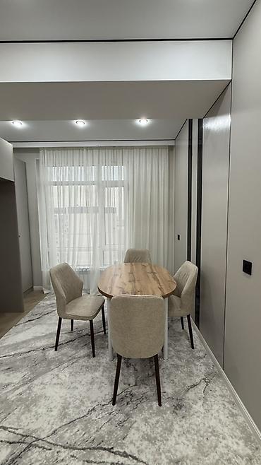 Продажа квартир: 2 комнаты, 52 м², Восток-5 мкр Элитка, 11 этаж, Свежий ремонт — 1
