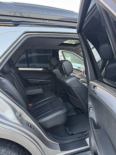 lexus ns: Mercedes-Benz ML-Class: 2005 г., 3.5 л, Автомат, Газ, Кроссовер — 9