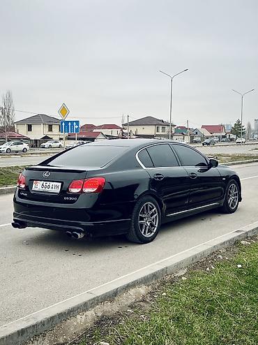 Lexus: Lexus GS: 2006 г., Седан at lalafo.kg — 12 Lexus: Lexus GS: 2006 г., Седан — 12