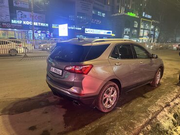 Chevrolet: Chevrolet Equinox: 2018 г., 2 л, Автомат, Бензин, Внедорожник