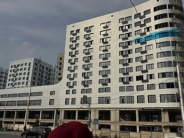 куплю квартира авента строй: 2 комнаты, 52 м², Джальская больница Элитка, 7 этаж, ПСО (под самоотделку) — 6