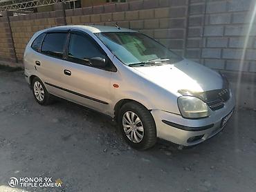 transporter multivan: Nissan Almera Tino: 2003 г., 2.2 л, Механика, Дизель, Минивэн — 2