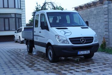 авторынок ош мерседес спринтер: Mercedes-Benz Спринтер: 2008 г., 2.2 л, Механика, Дизель, Бус