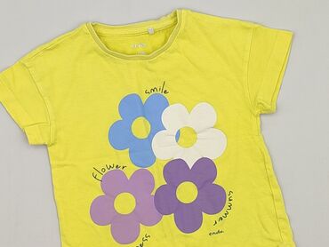 koszulka z minionkami: T-shirt, Endo, 4-5 years, 104-110 cm, condition - Perfect