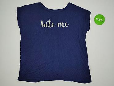 genzi stor: Zoey, T-shirt damski, rozmiar 5XL — 2