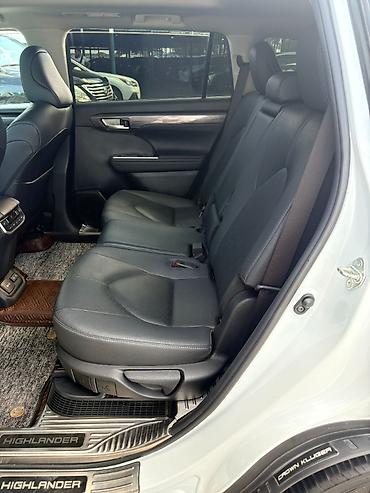 highlander platinum: Toyota Highlander: 2022 г., 2.5 л, Автомат, Гибрид, Кроссовер — 8
