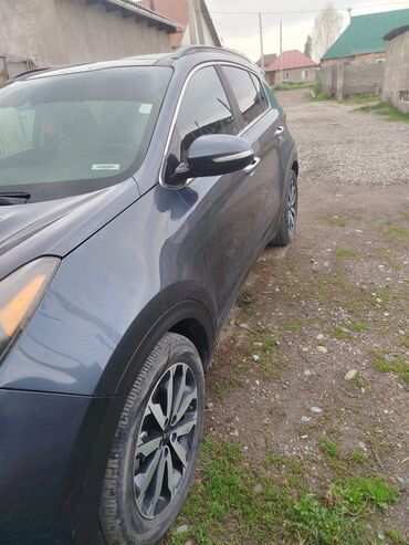 Kia: Kia Sportage: 2018 г., 2.4 л, Автомат, Бензин, Кроссовер — 8