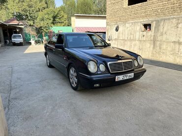 машины на обмен: Mercedes-Benz E-Class: 1998 г., 2.8 л, Автомат, Бензин, Седан