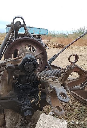 teker yamag utusu: Məhsul: Traktor üçün barmaqlı biçən (segmentli ot biçən başlıq) — 5