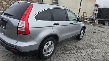 Honda: Honda CR-V: 2008 г., 2.4 л, Автомат, Бензин, Кроссовер