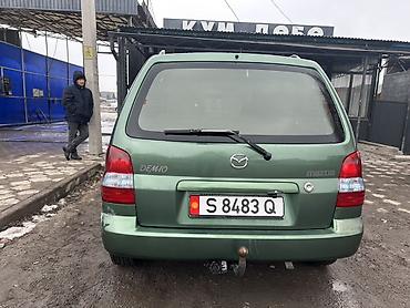 Mazda: Mazda Demio: 2000 г., 1.3 л, Механика, Хэтчбэк — 8