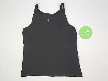 bluzki czarne basic: C&A, Top damski, rozmiar M — 3