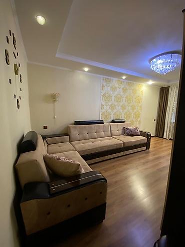 без хозяев: 1 комната, 32 м², 4 мкр 104 серия, 1 этаж, Евроремонт — 1