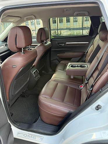 Renault Samsung: Renault Samsung QM6: 2020 г., 2 л, Вариатор, Газ, Кроссовер — 10