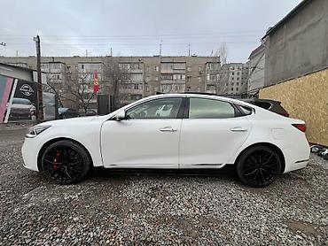 Kia: Kia K7: 2018 г., 3 л, Автомат, Газ, Седан — 15