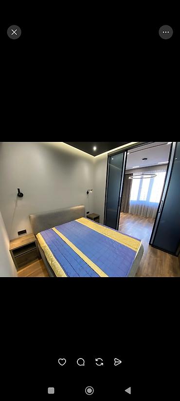 Посуточная аренда квартир: 1 комната, Душевая кабина, Постельное белье, Кондиционер — 13