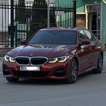 320i: BMW 3 series: 2020 г., 2 л, Автомат, Бензин, Седан — 1